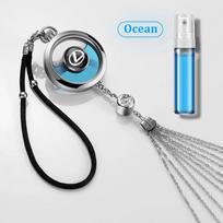 For Lexus LS LC RZ IS350 ES300 GS350 CT200h GX460 LX570 RX500h NX300 Car Air Freshener Pendant High Grade Perfume Diffuser