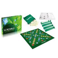 Interactive Scrabble Board Game With 100 Tiles For Hours Of Fun And Learning