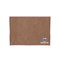 Car Microfiber Towel Wash Towel Detailing Cleaning Cloth Keychain For Volvo XC90 V90 V60 XC60 V40 EC40 EX40 S80 S60 S90 C40 XC40 ruda