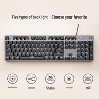Logitech G K845 Full-Size Wired Mechanical Keyboard