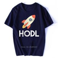Bitcoin TShirt Cryptocurrency Crypto Miner Bitcoin BTC Crypto Design TShirt Unisex Bitcoin Coin T Shirt Streetwear Harajuku Tees S