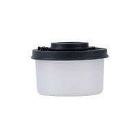 New Mini Salt and Pepper Spice Shaker Plastic Insect-proof Seasoning Jar Dustproof Spice Container Kitchen