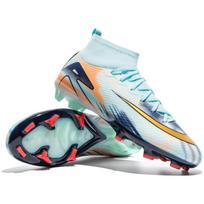 Stab 16 Teen Student Artificial Turf Spike Shred Football Shoes May 35
