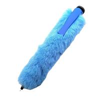 New Big Ballpoint Pen Large Fun Gift Oversize Writting Pen Props Toys Novelty Toy Huge Neutral Pen School Office mėlyna