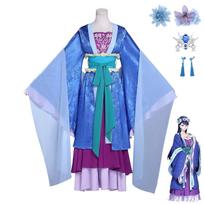 The Apothecary Diaries Cosplay Costume Party Fancy Dress Set for Womens XS