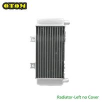 For HONDA Motorcycle Radiator Left Right Water Cooling Cooler Accessories For HONDA CRF250R 2006-2009 Pit Dirt Bikes Motocross