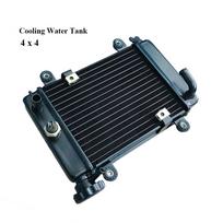 200cc 250CC Water Cooling Engine Cooler Radiator 12V Cooling Fan Kit For Motorcycle Moto Quad 4x4 ATV UTV Accessories