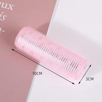 Self Grip Hair Rollers Magic Curler Plastic Self-adhesive Hair Curling Hairdressing Tool Girl Beauty Styling Tool