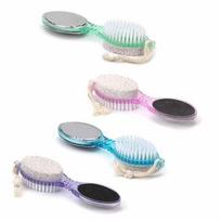 Peeling Foot Care Tool Cleaning Rasp Heels Pedicure Tools Foot Skin Grinder Grinding Stone Foot Scrubber Foot File Brush