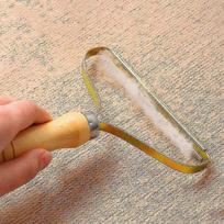 portable Lint Remover Pet Fur Clothes Fuzz Trimmer Manual Reusable Roller Tool