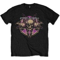 Avenged Sevenfold A7X Ritual Offiziell Herren T-Shirt XXL gray