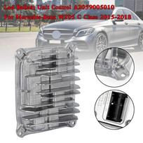 LED balasto blokas A2059005010 Mercedes-Benz W205 C klasės 2015-2018 m.