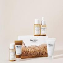 Madagascar Centella Travel Kit 5-piece set