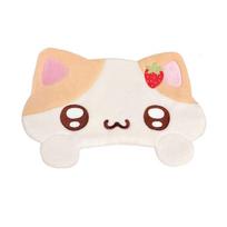 Cute Japanese Kitten Table Mat Thickened Cartoon Desk Pad Non-Slip Photo Props Desktop Decoration balta