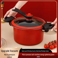 Korean Style 304 Stainless Steel Micro-Pressure Cooker