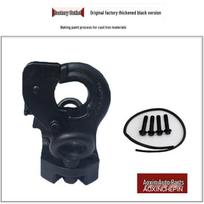 Compatible Toyota Prado Tow Hooks: Fits Prado 2700 and Prado 4000 models.