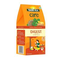 Žalioji arbata su Mėta, Ajgonu ir Imbieru (25 pakuotė), Žalioji arbata su mėta, ajovanu ir imbieru, Tata Tea