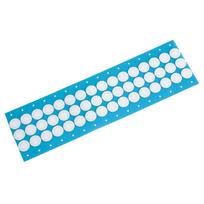 48 vnt. vandeniui atspari 20 mm filtro popieriaus lipdukas 20 mm pralaidi membrana Sterili tinklinė membranos filtras EPTFE medžiaga