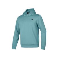 Skechers Basic Sports Series Fashion Versatile Comfortable Solid Color Sweatshirt Men tops P322M037-01EM S