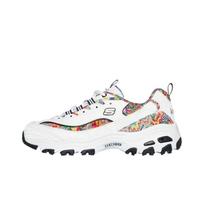 Skechers Jen Stark X Street Sintetinės odos Fresh Drip Madingi Patogūs Žemi Tėčio Batai Moteriški sportbačiai Balti 150548-WMLT 36