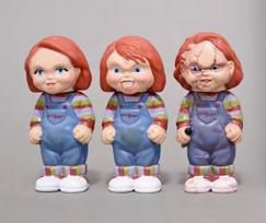 New Products In Stock Ghost Dolls Blind Boxes Horror Dolls Figurines Desktop Ornaments Dolls Birthday Surprise Collectible Gift