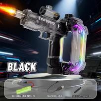 TK  Outdoor Shooting Games Electric Water Gun Toy for Pool Automatic Water Squirt Gun with Lights Compatible with FUNWEE