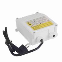 Pump Control Box Bulit in Thermal Protection Circuit Breaker Controller for Deep Well Submersible Household Suction 750W European Standard 220V