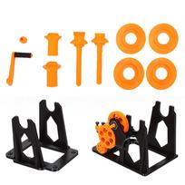 3D Printer Filament Winder Fit for P1S P1P X1 3D Printer Hand Cranked Filament Spool Winder