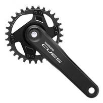 Shimano CUES Crankset 40T 170mm EFCU40001CB0X FC-U4000-1 (1x9/10/11S)