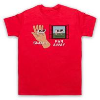 Father Ted Small Far Away Cows Irish Comedy TV Show TShirt 100 Cotton ONeck Short Sleeve Summer Casual Unisexs Tshirt S