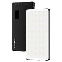 SOULMATE B2R Portable Bi-Color LED Video Light Kit
