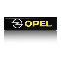 Automobile front net LED luminous logo, decorative logo For Opel Astra j g Insignia Corsa d Vectra c Zafira a Auto Gadgets