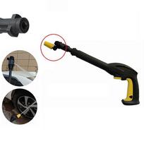 Gimbaled Spin Turbo antgalis Karcher K2 - K7 aukšto slėgio vandens pistoletų ploviklio valiklis Motociklų automobilių priedai ONESIZE