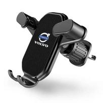 Gravity Auto Phone Holder Car Air Vent Clip Mount Mobile Phone Holder Cell Phone Stand GPS Support For Volvo V50 XC60 XC90 C30