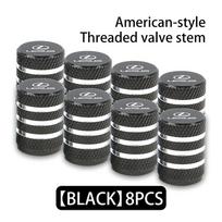 For Lexus 4/8pcs Car Wheel Tire Valve Caps Tyre Rim Stem Covers Airdust RX350 IS250 IS200 GS300 LX570 RC350 UX250h ES350