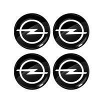 For Opel insignia Astra H G J Antara vectra Vivaro corsa 15mm Car keychain sticker door keychain sticker central control sticker