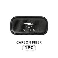 For Opel Car Knee Pad Elbow Pillow Leg Cushion Hand Support Mat Accessories Insignia Corsa Grandland Antara Zafira Mokka Ampera