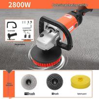 Carpet & Floor Washer: Handheld Cleaner for Home, Commercial, Hotel, and Sofa & Tile Use