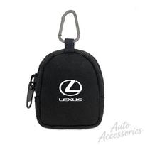 Car Key Wallet Credit Card Documents Mini Key Bag For Lexus RX350 IS250 IS350 GX460 ES350 GS350 GX470 IS300 NX300 ES250 ES NX IS