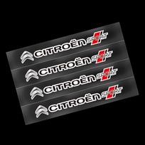 Automobilio logotipas lipdukai, kuriuos galima klijuoti bet kur, Automobilio dekoratyviniai lipdukai Citroen C1 DS3 C2 C3 Vts C4 Saxo C4L C5 C6 C8 Xsara C3-XR Picasso