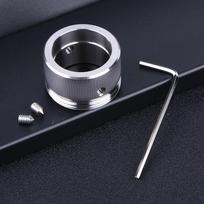 Heating Valve Adapter 304 Stainless Steel Radiator Valve Thermostat Head With Strips Radiator Thermostat Adapter for Ra Valve China Mainland