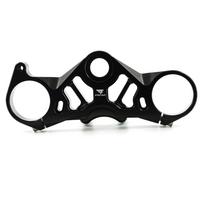 For Aprilia RS4 125 GPR125 GPR150 CPR 125 2011 2012 2013 2014 2015 2016 Aluminum Front Fork Bridge Triple Tree Upper Top Clamp juoda