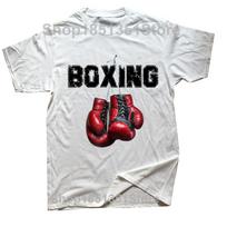 Funny I Love Boxing T Shirts Graphic Cotton Streetwear Short Sleeve Birthday Gifts Summer Style Tshirt Unisexs Clothing S