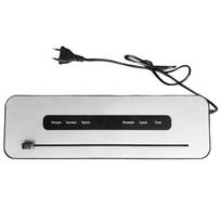 EU Electric Vacuum Sealer Fully Automatic Kitchen Vacuum Sealer Food Package Sealer for Food Preservation Sealing