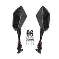 For Honda CBR600RR CBR1000RR Kawasaki NINJA Z750 Z800 Z900 Z1000 BMW R1200gs R1200GS R1200RT Rearview Mirror With Turn Signal