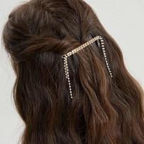 Crystal Drop Smart Pin LFSL0316 Gold