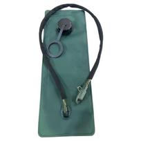 3L Multi-Color EVA Liner Camping Water Bag, Food-Grade for Outdoor Sports 3L juoda