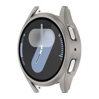 Cover for Samsung Galaxy Watch 7 Case 40mm 44mm FE Accessories PC Frame Protective Hard Bumper Shell Galaxy Watch 7 smart watch Galaxy Watch 7 44mm