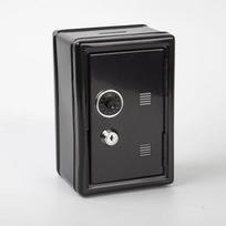 Mini Safe with Combination Lock Home Small Money Box Storage Case Protects Cash Important Documents Credit Cards Jewelry
