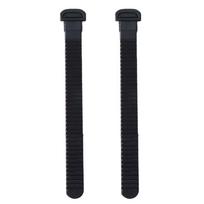 Adjustable Roller Skates Strap Replacement Professional Speed Skating Straps Plastic Fixing Strap Skate Boot Buckle